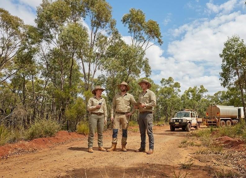 Teams operating across industries